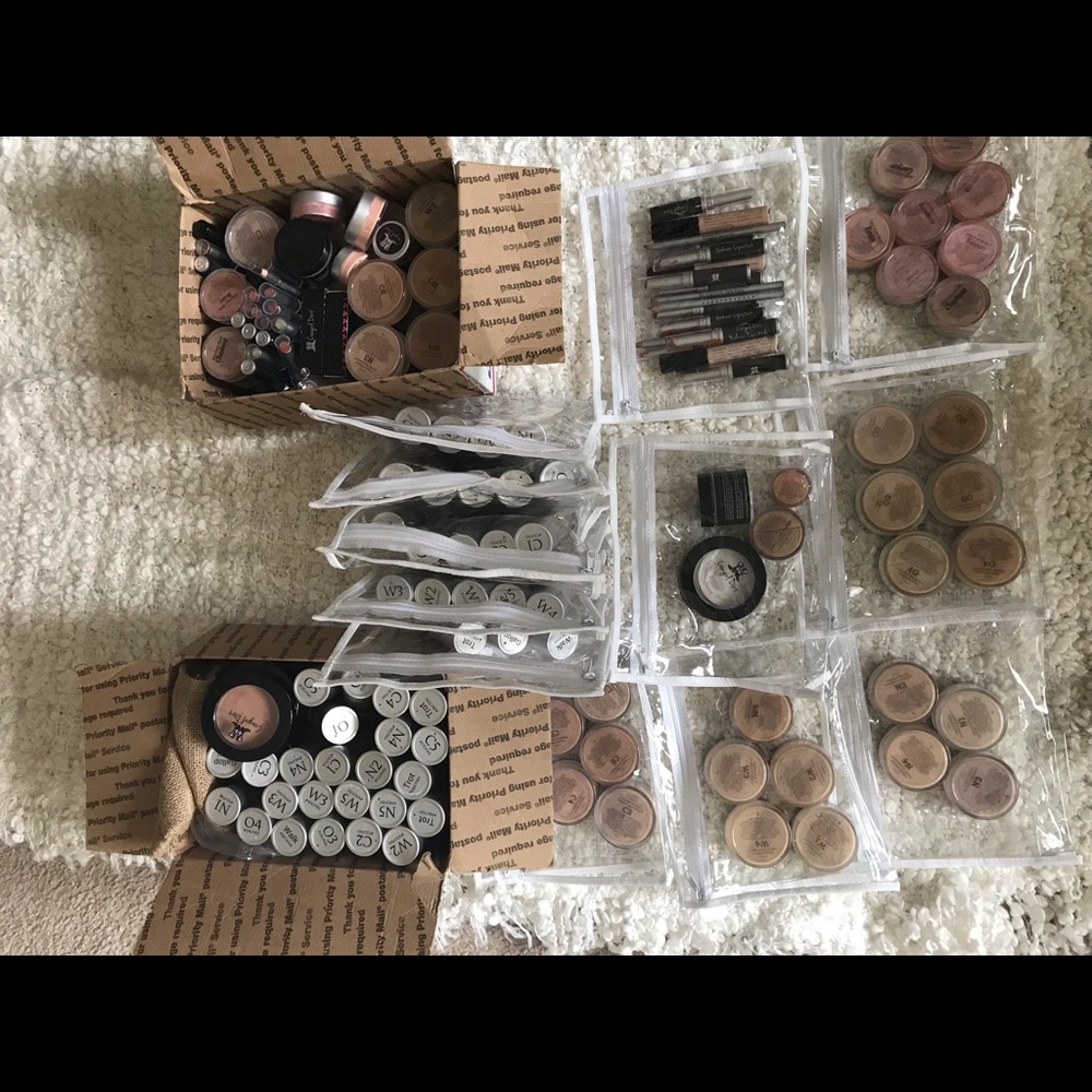 HUGE Cowgirl Dirt MAKEUP LOT!!! 💄
